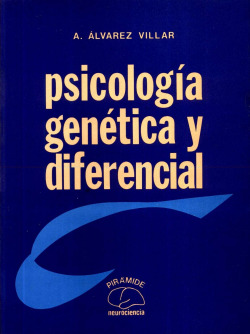 PSICOLOGIA GENETICA Y DIFERENCIAL