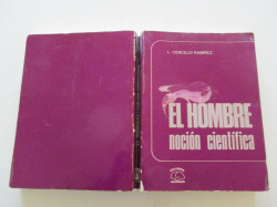 EL HOMBRE NOCION CIENTIFICA