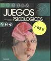 JUEGOS PSICOLOGICOS