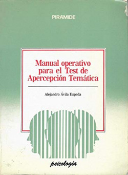 MANUAL OPERATIVO PARA EL TEST DE APERCEPCION TEMATICA
