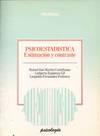 PSICOESTADISTICA