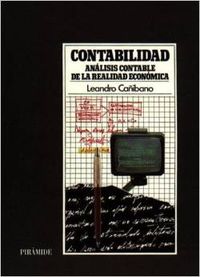 CONTABILIDAD.ANALISIS CONTABLE DE REALIDAD ECONOMICA