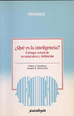 ¿QUé ES LA INTELIGENCIA?