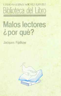 MALOS LECTOREA ¿POR QUE?