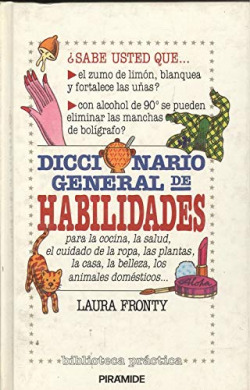 DICCIONARIO GENERAL DE HABILIDADES