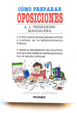 COMO PREPARAR OPOCICIONES