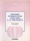 METODOS INFORMATICOS APLICADOS A LA PSICOLOGIA