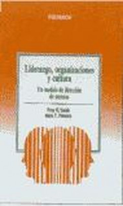 Liderazgo, Organizaciones y Cultura.