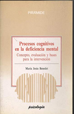 PROCESOS COGNITIVOS EN LA DEFICIENCIA MENTAL