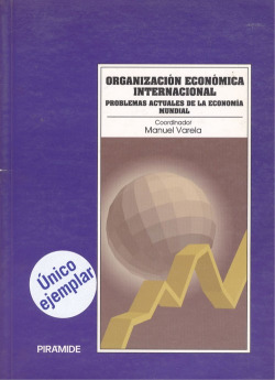 Organización económica internacional