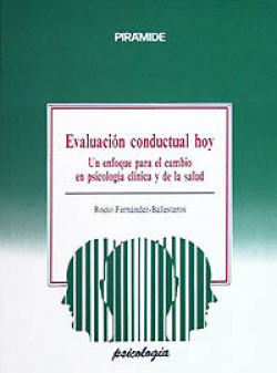 EVALUACION CONDUCTUAL HOY.(PSICOLOGIA)