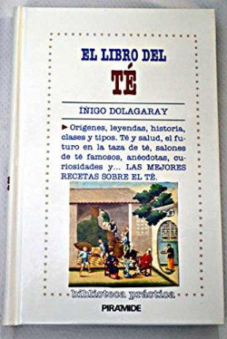 Libro del té
