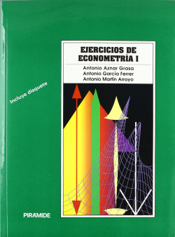 EJERCICIOS DE ECONOMETRIA 1