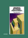 I.CURSO BASICO MATEMATICAS ECONOMIA DIRECCION EMPRESAS