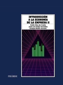 II.INTRODUCCION ECONOMIA DE EMPRESA.(ECONOMIA Y EMPRESA)