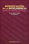 Modificación de la inteligencia