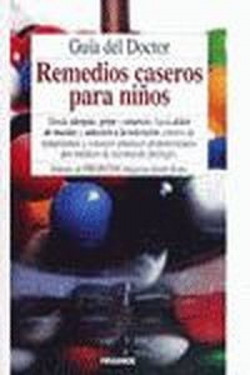 Remedios caseros para niños