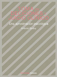 Toma de decisiones y juício clínico