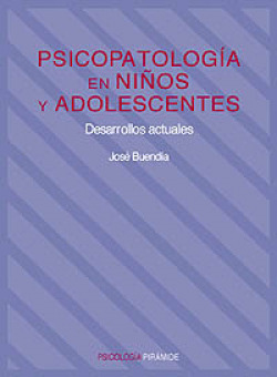Psicopatología en niños y adolescentes