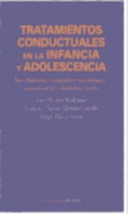 Tratamientos conductuales en la infancia y adolescencia