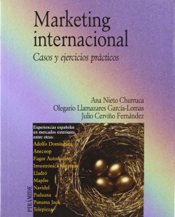 MARKETING INTERNACIONAL:CASOS Y EJEERC./ECONOMIA Y EMPRESA
