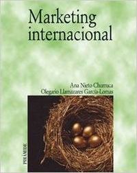 MARKETING INTERNACIONAL/ECONOMIA Y EMPRESA