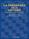 La enseñanza de la lectura