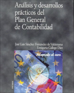 ANALISIS DESARROLLOS PRACTICOS PLAN GENERAL CONTABILIDAD