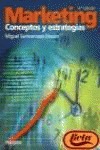 MARKETING.(CONCEPTOS Y ESTRATEGIAS) PIR