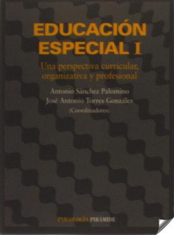 Educación especial I