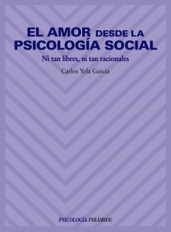 El amor desde la psicologia