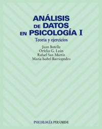 Análisis de datos en psicología i