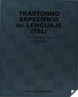 199.TRASTORNO ESPECIFICO DEL LENGUAJE (TEL/PSICOLOGIA