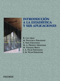 INTRODUCCION A ESTADISTICA Y APLICACIONES (CIENCIA Y TECNICA