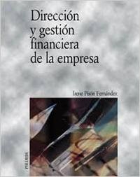 DIRECCION Y GESTION FINANCIERA DE EMPRESA