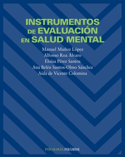 Instrumentos de evaluacion en salud mental