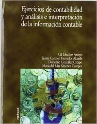 EJERCICIOS DE CONTABILIDAD Y ANALISIS.INTERP.INFORM.CONTABLE