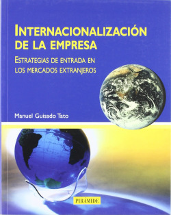 INTERNACIONALIZACION DE LA EMPRESA