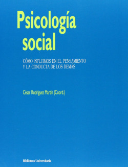 Psicología social