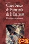 CURSO BASICO ECONOMIA DE EMPRESA:ENFOQUE DE ORGANIZACION