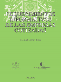 Requerimientos informativos de las empresas cotizadas