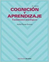 Cognición y aprendizaje