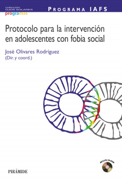 Programa IAFS protocolo para la intervencion en adolescentes