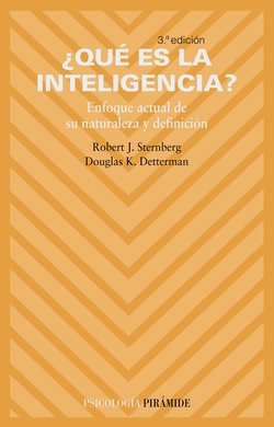 ¿Qué es la inteligencia?