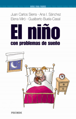EL niño con problemas de sueño