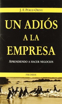 Un adiós a la empresa