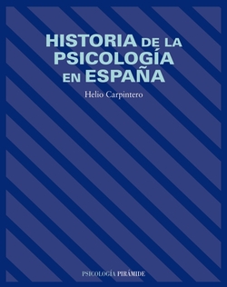 Historia de la psicologia en españa
