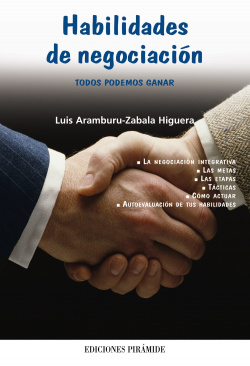 Habilidades de negociación