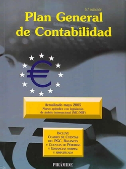 Plan general de contabilidad