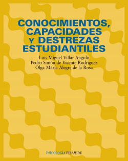 Conocimientos, capacidades y destrezas estudiantiles